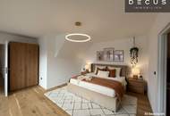 Exklusive Maisonette-Dachgeschosswohnung mit drei Terrassen &amp; Masterbereich