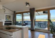Loft-Dachterrassenwohnung „Schneebergblick“ in Wiener Neustadt zu kaufen!