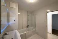 Moderne TerrWhg, Klima+FB-Heizung, inkl. Küche, Einbauten+PP // Modern terrace apt., AC+fl.-heating, incl. kitchen, fittings+Parking //