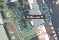 Klagenfurt am Wörthersee - Wulfengasse: vermietetes & fantastisches Zinshaus in TOP-Lage