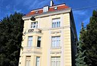 TÜRKENSCHANZPARK, Gregor-Mendel-Straße, 43 m2 Dachgeschoß, 2 Zimmer, Komplettküche, Duschbad, Parketten, Ruhelage