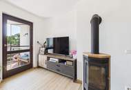 Gepflegte & helle 2-Zimmer-Wohnung mit Fernsicht am Höhenweg 1 in St. Kanzian am Klopeiner See