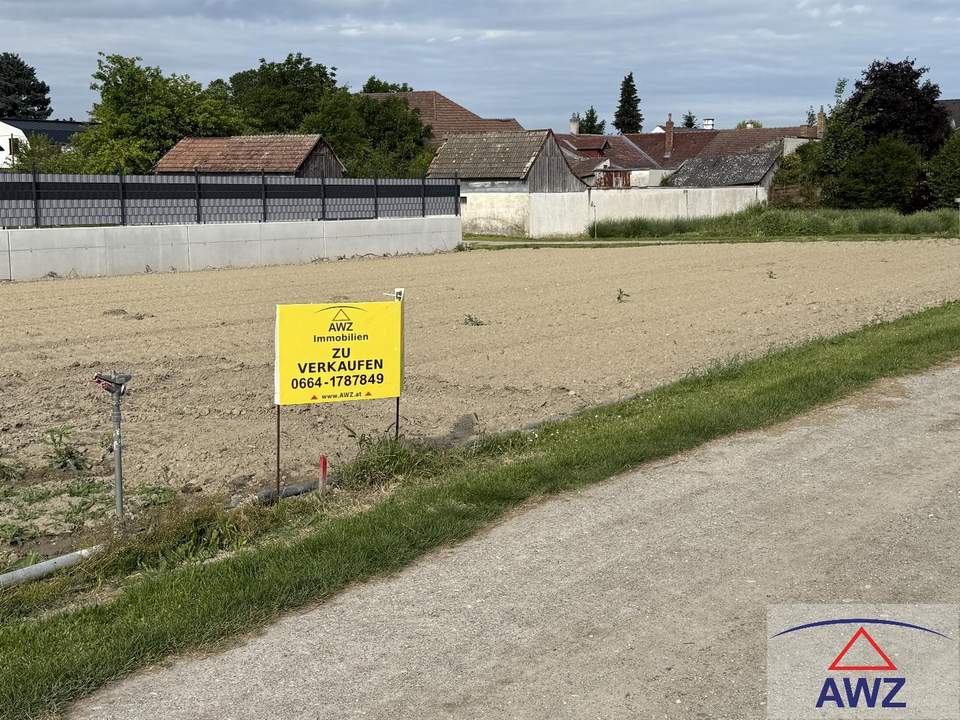 PREISGESENKT: NEUER PREIS! Baugrund in bester Lage!