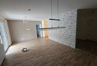 unbefristete 3-Zimmer-Wohnung mit Schrankraum und 45 m² Terrasse