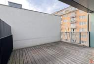 3-Zimmer- Maisonettewohnung mit Loggia im Bezirk Lend