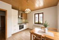 Seltenes Mietangebot: Kernsaniertes Einfamilienhaus mit Garten, Bergblick & 744 m² Grund für € 1.195.- inkl. Betriebskosten und Versicherung