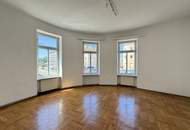 4-Zimmerwohnung (mit Durchgangszimmer)