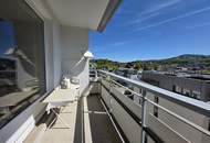 Komplett möblierte 1–2-Zimmer-Wohnung mit schönem See- und Gebirgsblick in Gmunden