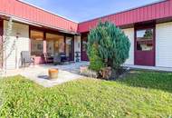 Bungalow - 4-Zimmer mit Pool und Sauna sowie privater Garten