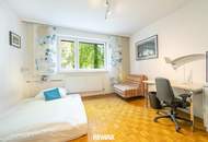 Klar strukturierte 3-Zimmer Wohnung in zentraler Lage mit Balkon und Entwicklungspotenzial