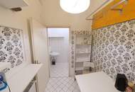 ''Gut etabliertes Geschäftlokal''