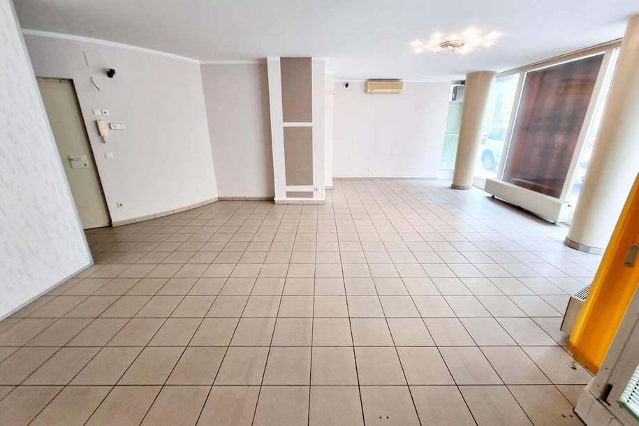 Preissenkung! Verwirklichen Sie hier Ihre Geschäftsidee! Ideales Geschäftslokal für Büro, Praxis oder Start Ups! Neubau + Tolle Infrastruktur + Ruhige Seitengasse + Straßenbahn ums Eck!, Gewerbeobjekt-kauf, 180.000,€, 1180 Wien 18., Währing