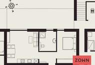 Neufeld North Gate Wohnung mit Balkon T08
