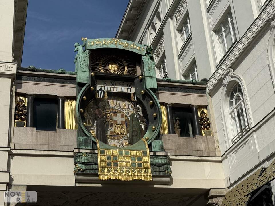 Stilvoll wohnen über den Dächern der Stadt – Möblierte 2-Zimmer-Residenz in Toplage