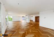 EXKLUSIVE PENTHOUSE-RESIDENZ DIREKT AM WASSER – CA. 363 M² &amp; RUND 485 M² PRIVATE FREIFLÄCHEN | THE SHORE, 1190 WIEN