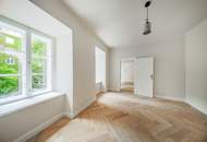 TOP-LAGE beim BELVEDERE! Altbau-Erstbezug mit Blick in den begrünten Innenhof