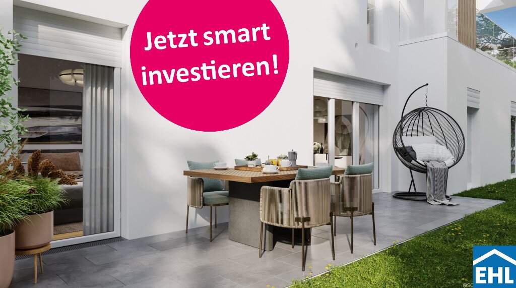 Investition mit Weitblick über Krems: Synonym für Luxus, Nachhaltigkeit und Rendite