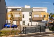 Sommer-Deal nahe UNO & Alter Donau: DG-Wohnung mit 2 Terrassen & Küche – nur für kurze Zeit!