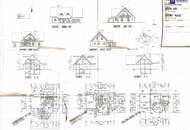 SONNENLAGE - Neuwertiges ca. 160m2 großes Traumhaus mit idyllischem Garten + Terrasse, 2 Garagen & Top-Ausstattung in Ruhelage