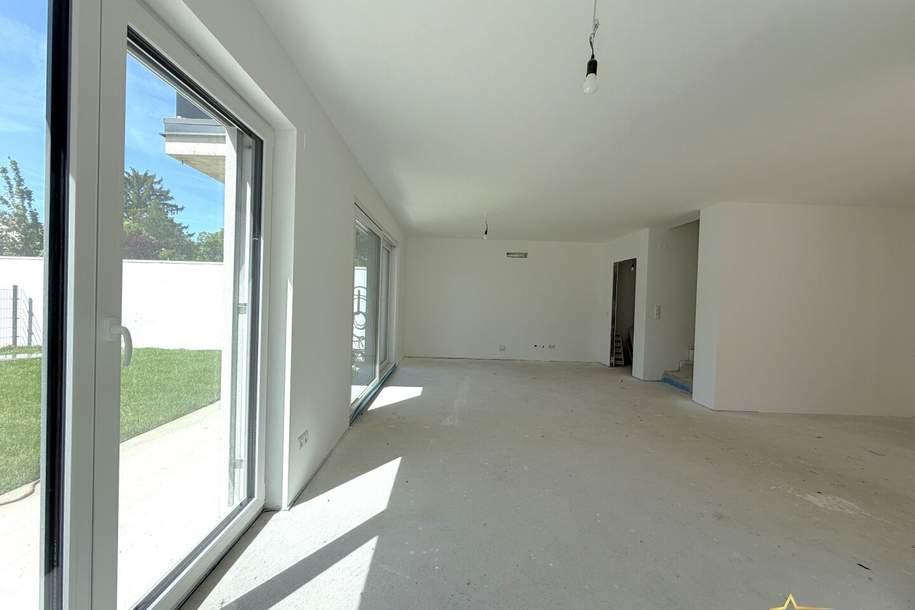 KURZ VOR FERTIGSTELLUNG! NEUBAU-ZIEGELHAUS IN SÜDLAGE. TOP AUSSTATTUNG!, Haus-kauf, 629.000,€, 2500 Baden