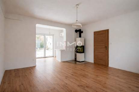 Kaufnebenkosten bis zum 30.06. sparen! Renoviertes Haus mit Gartenruhe, Dachterrasse & Ausbaupotenzial, Haus-kauf, 330.000,€, 2412 Bruck an der Leitha