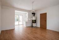 Kaufnebenkosten bis zum 30.06. sparen! Renoviertes Haus mit Gartenruhe, Dachterrasse &amp; Ausbaupotenzial