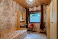 Einfamilienhaus mit Potenzial in ruhiger Grünlage in Tobelbad/Pirka