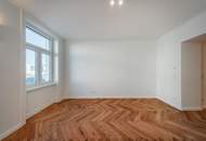 Optimal geschnittener 3-Zimmer-Erstbezug in generalsaniertem Stilaltbau