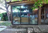 🏡 Charmantes Sommerhaus mit großem Garten & Wintergarten