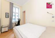 Wien Mitte: 4-Zimmer-Altbau | Luxussanierung | Balkon genehmigt | Nähe U3/U4 & Innenstadt