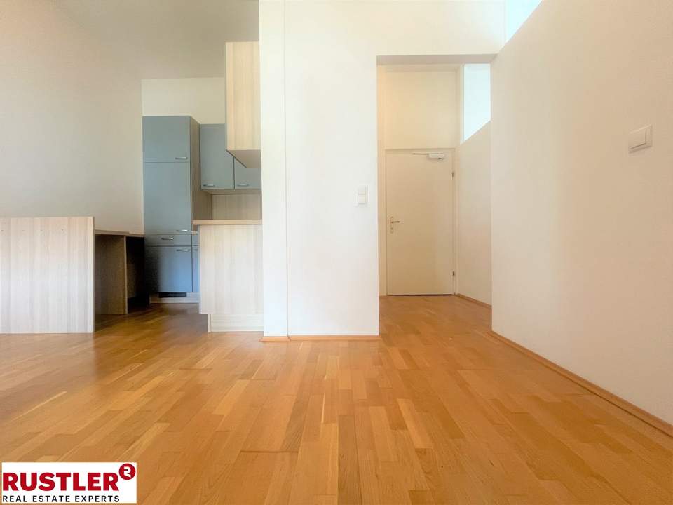 TOP 2-Zimmer-Wohnung nahe Augarten
