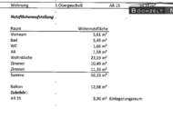 Moderner 3-Zimmer-Wohntraum mit Westbalkon &amp; Carport - Neubau 2023 in Zeltweg