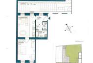 2 Zimmer Terrassenwohnung in Schwechat - Grenze zu Simmering | ZELLMANN IMMOBILIEN