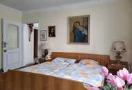 MASSIVHAUS MIT IDYLLISCHEM GARTEN IN SCHÖNER HÖHEN-AUSSICHTSLAGE