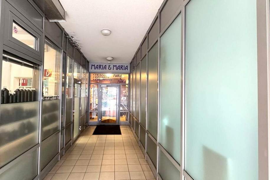 Gepflegtes Geschäftslokal 8047, Ragnitz, Gewerbeobjekt-kauf, 299.000,€, 8047 Graz(Stadt)