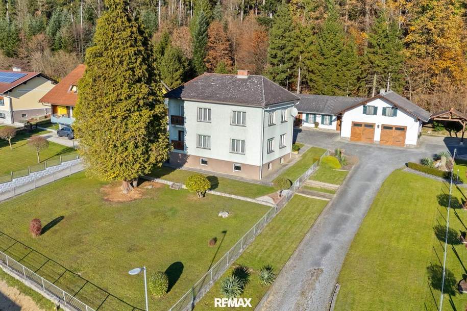 Haus mit Schlossblick in Stainz, Haus-kauf, 279.000,€, 8510 Deutschlandsberg