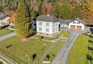 Haus mit Schlossblick in Stainz