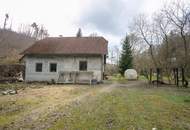 !! Neuer Preis !! Ein Rückzugsort mit Seele – Naturidylle trifft auf kreative Entfaltungsmöglichkeiten