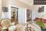 | WOHNEN NÄHE HUSARENTEMPEL | TRAUMHAFTE 2 ZIMMER ALTBAUWOHNUNG | TOPLAGE