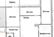 Provisionsfrei - Vier Zimmer Wohnung in Frohsdorf!