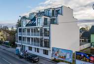 Einzigartig: 2-Zimmer-DG-Wohnung mit riesiger 16 m² Sonnenterrasse – Freiluft-Wohnzimmer!