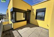 LEO 131 - Sonnige 1-Zimmer Wohnung mit Terrasse und Weitblick!