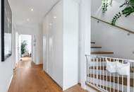 Alle guten Dinge sind 3 - Exklusives Maisonette-Apartment mit 3 Terrassen