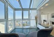 TRAUMBLICK über Wien! Sonnige 3-Zimmer-Terrassenwohnung in Grünruhelage
