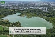 Großzügige Wohnung inkl. Einbauküche und Balkon in zentraler Lage von 1100 Wien!