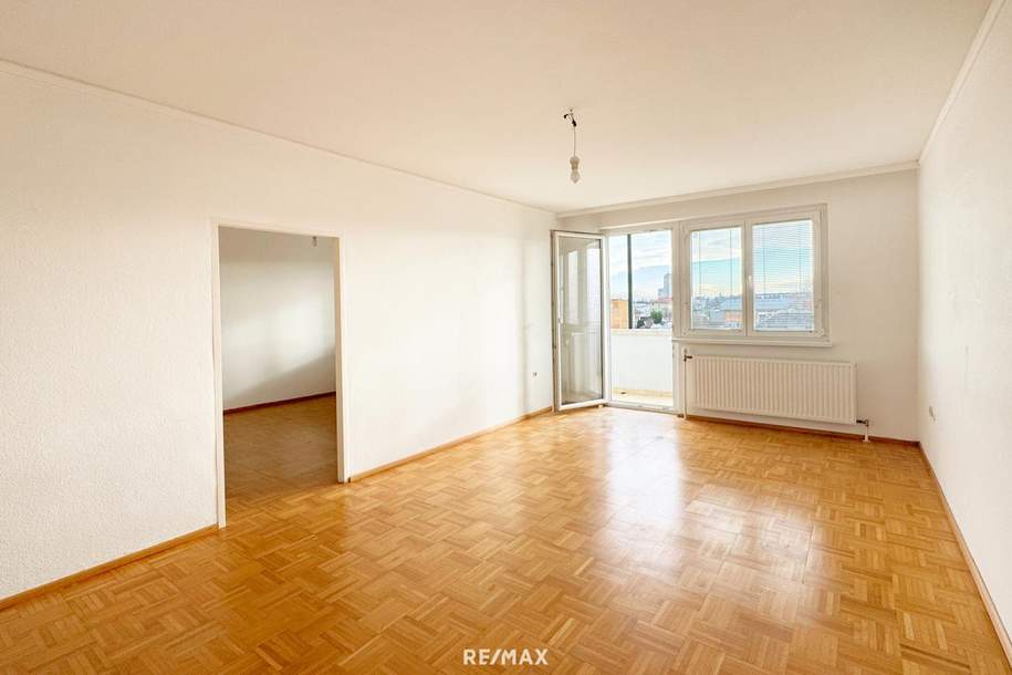 LEISTBAR! 3 Zimmer Wohnung in Gänserndorf Zentrum, Wohnung-kauf, 179.000,€, 2230 Gänserndorf