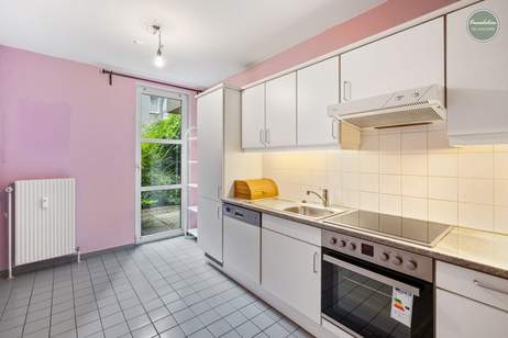Zwischen Cityflair & Parkidylle | 2-Zimmer mit Outdoor-Feeling, Wohnung-kauf, 254.000,€, 1150 Wien 15., Rudolfsheim-Fünfhaus