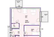 Stabile Kapitalanlage: 3 Zimmer Wohnung mit optimaler Vermietbarkeit!