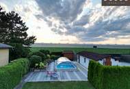 Gepflegtes Haus mit Garten, Pool und Wellness