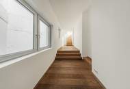 PANORAMA-Ebene über der Stadt! Dachgeschoß-Maisonette mit privater Außenfläche